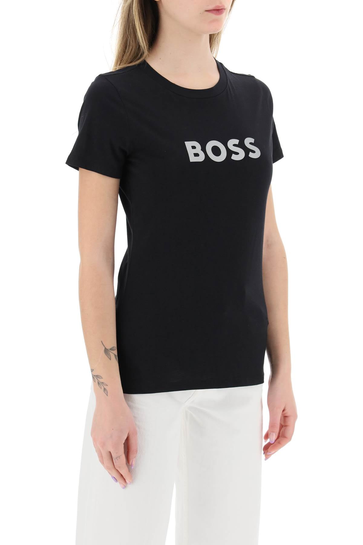 Boss Boss logo t-shirt