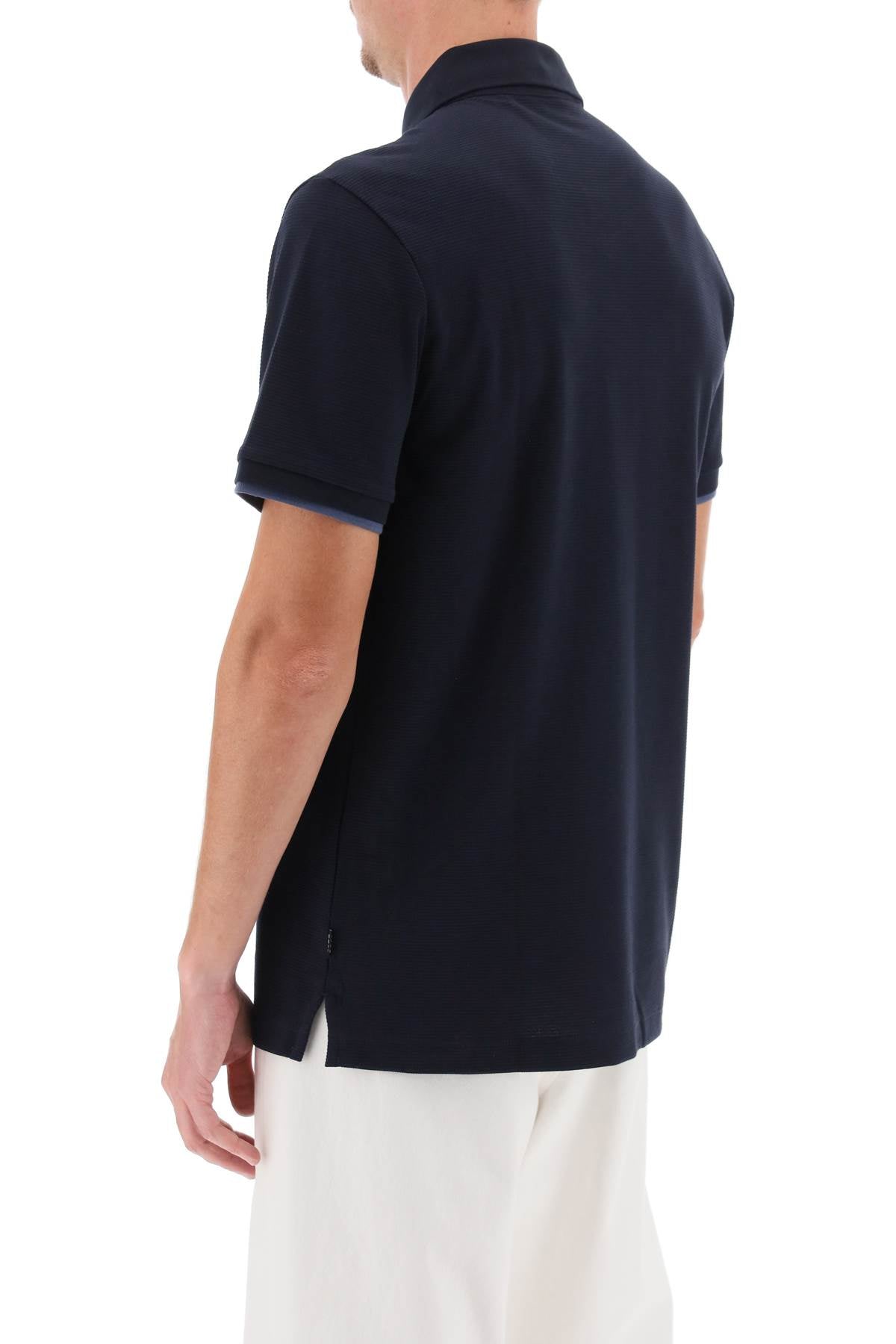 Boss Boss phillipson polo shirt