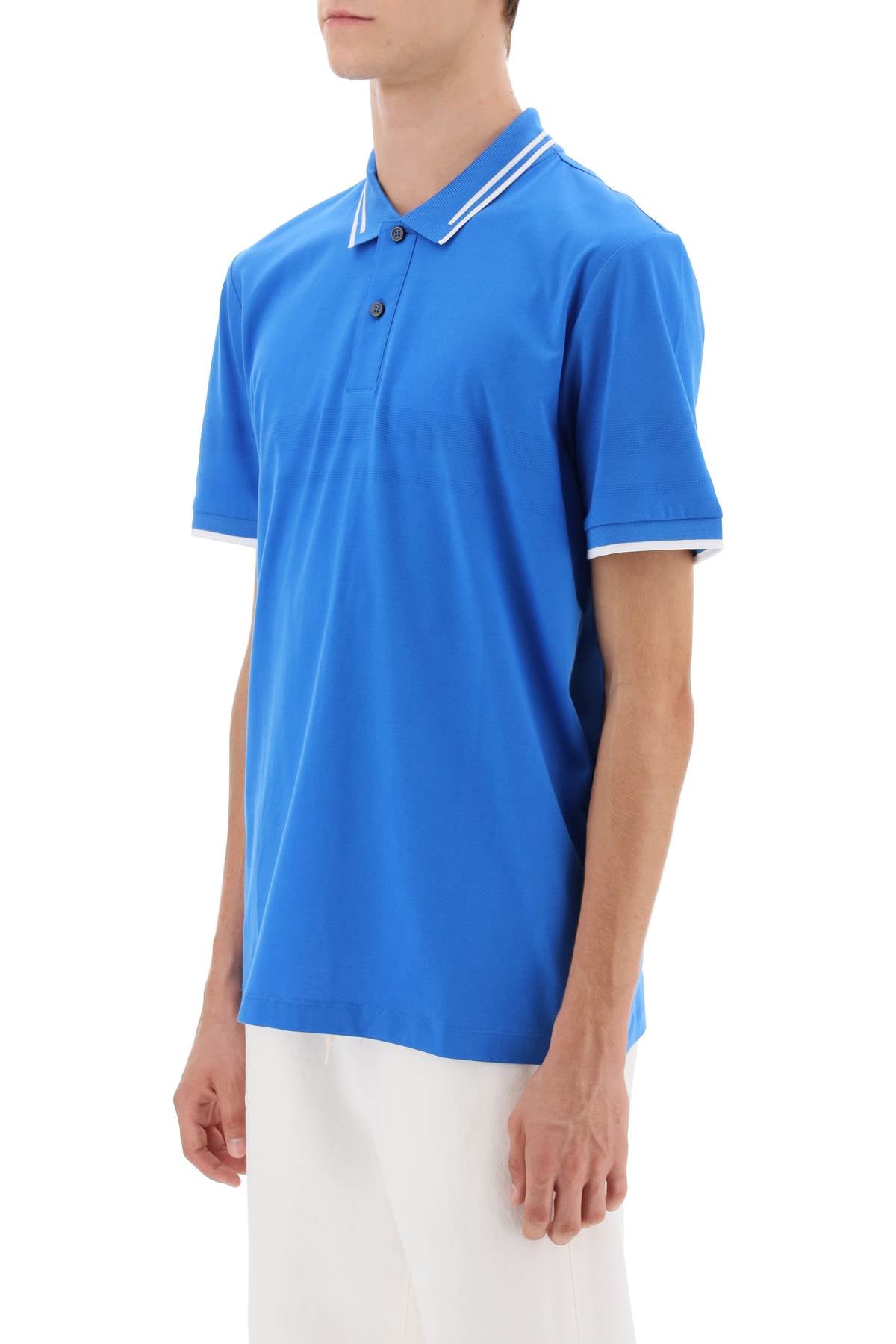 Boss Boss phillipson slim fit polo shirt