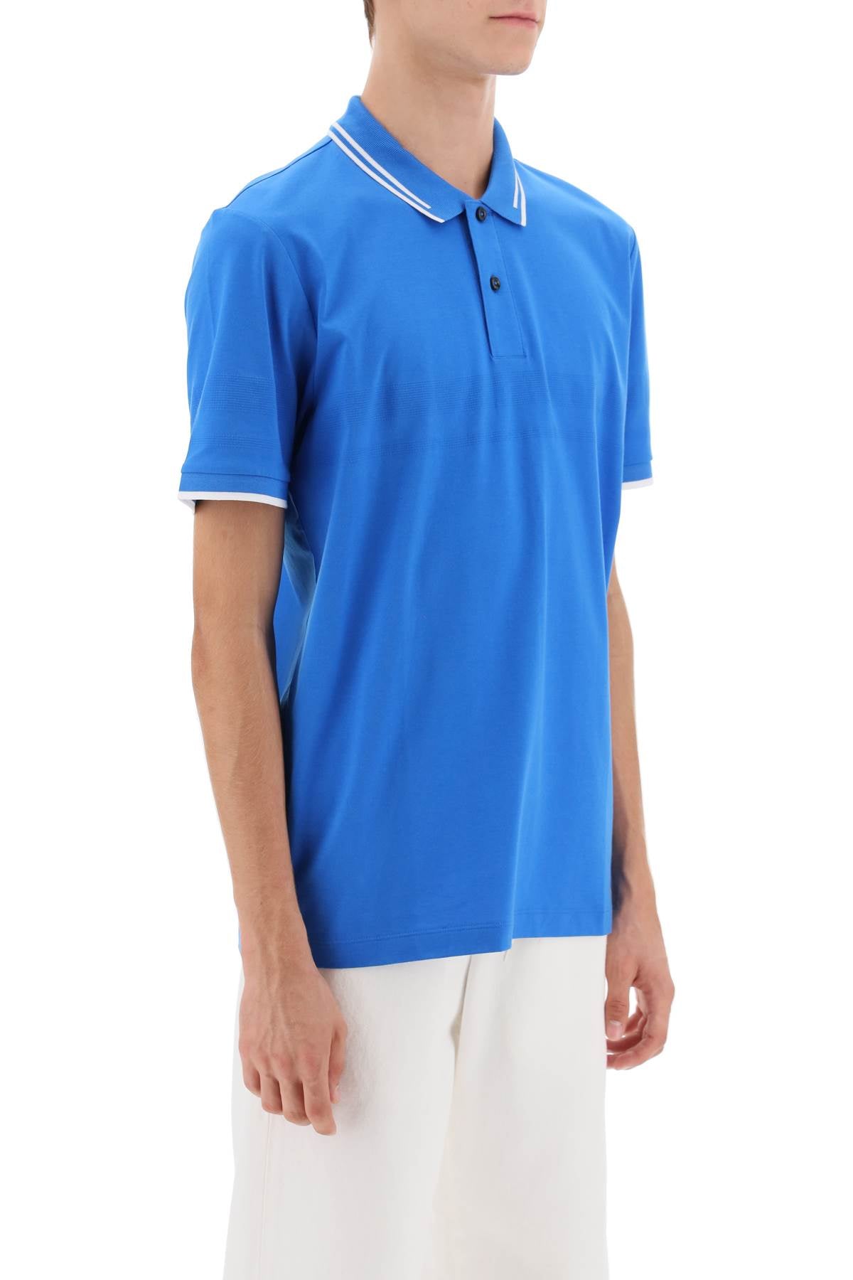 Boss Boss phillipson slim fit polo shirt