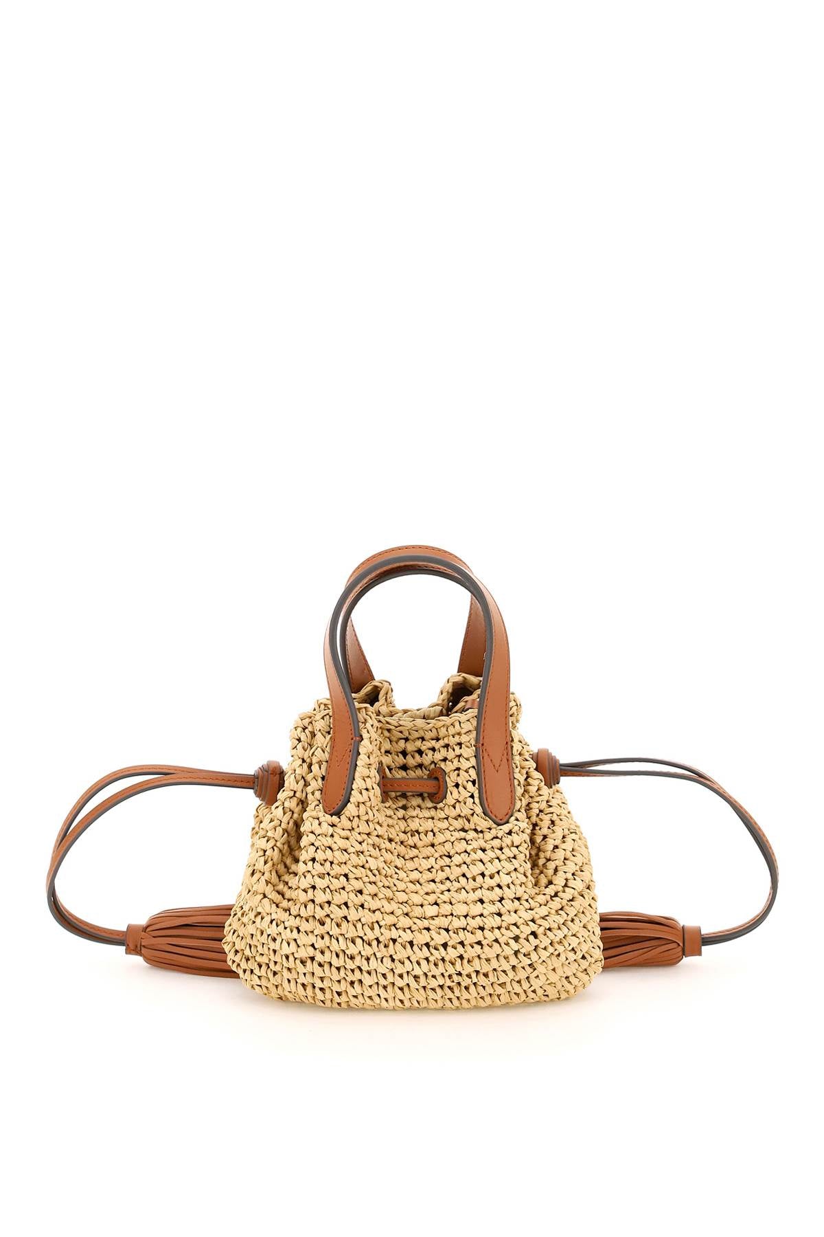 Anya Hindmarch Anya hindmarch raffia handbag