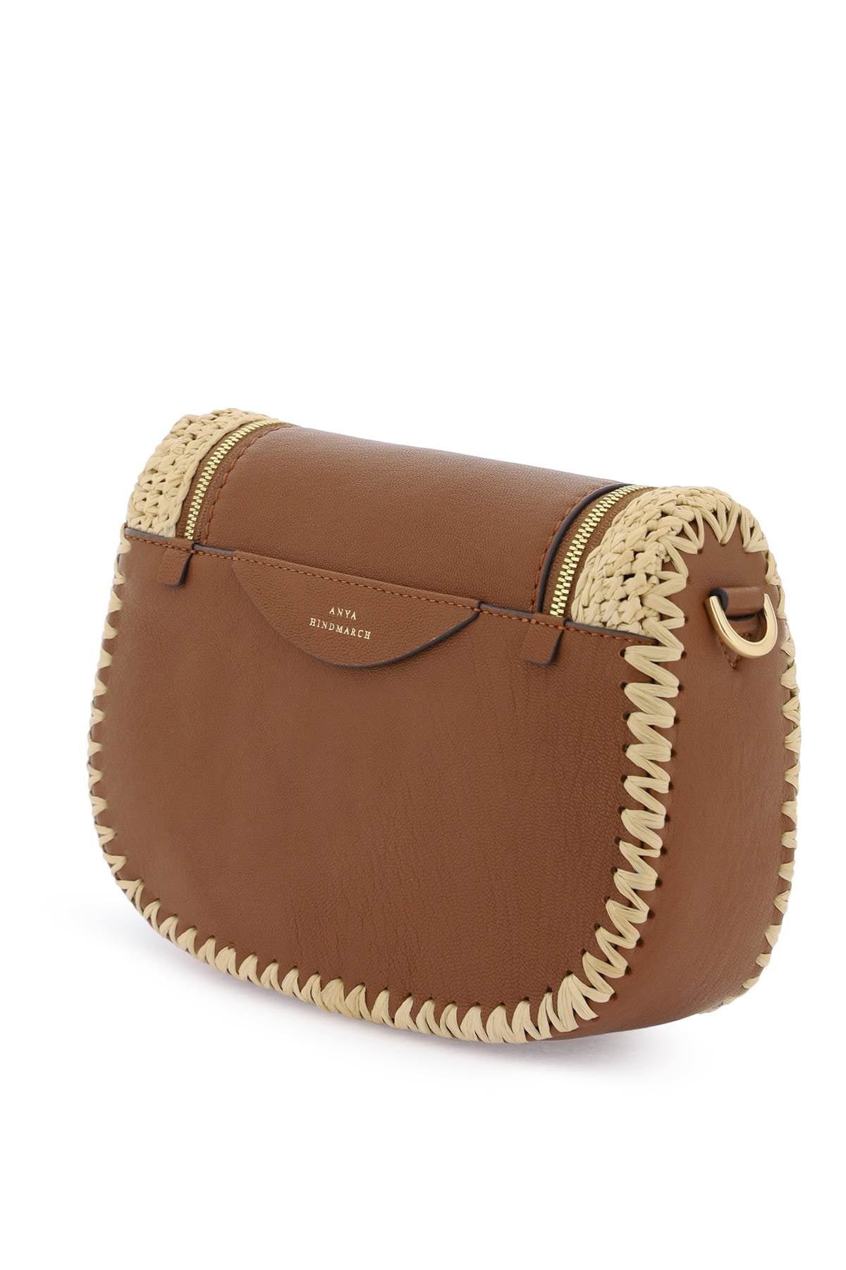 Anya Hindmarch Anya hindmarch borsa a tracolla vere soft