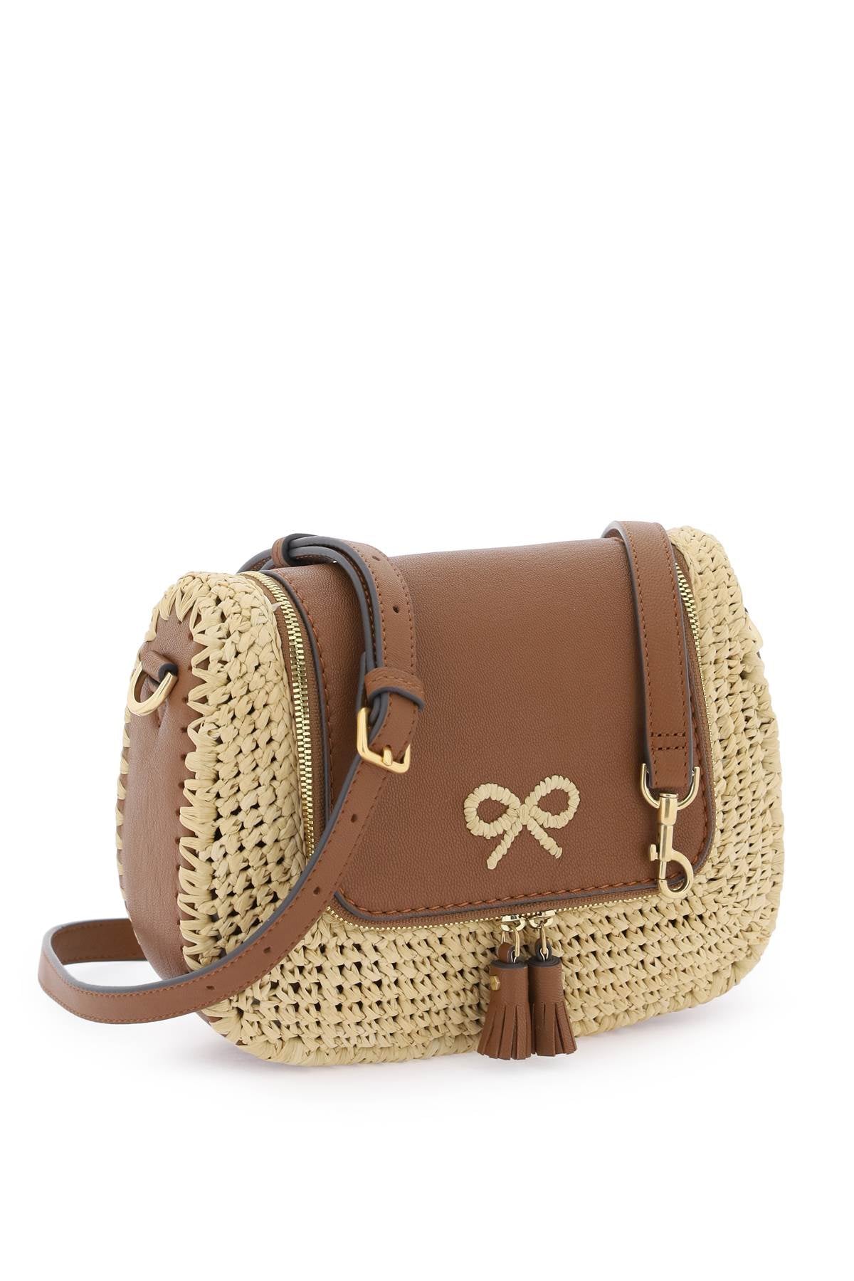 Anya Hindmarch Anya hindmarch borsa a tracolla vere soft