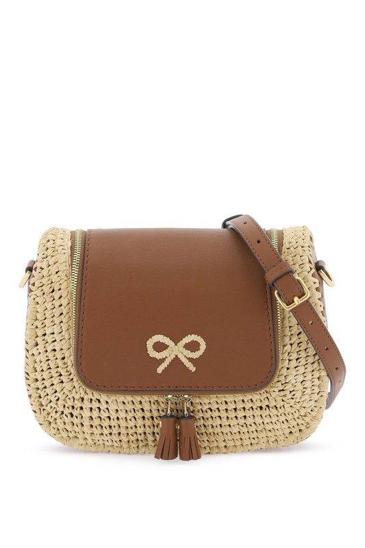 Anya Hindmarch Anya hindmarch borsa a tracolla vere soft