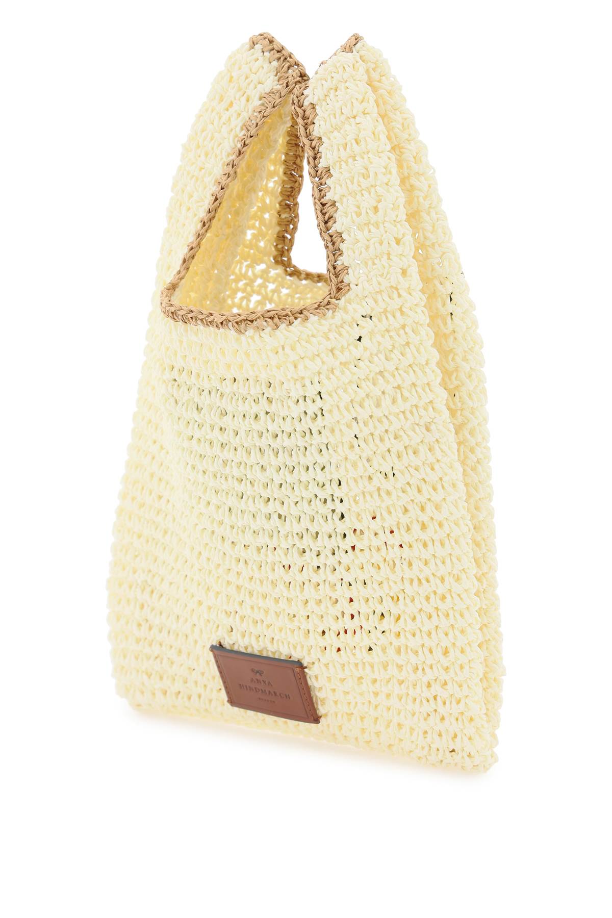 Anya Hindmarch Anya hindmarch borsa tote mini corn flakes