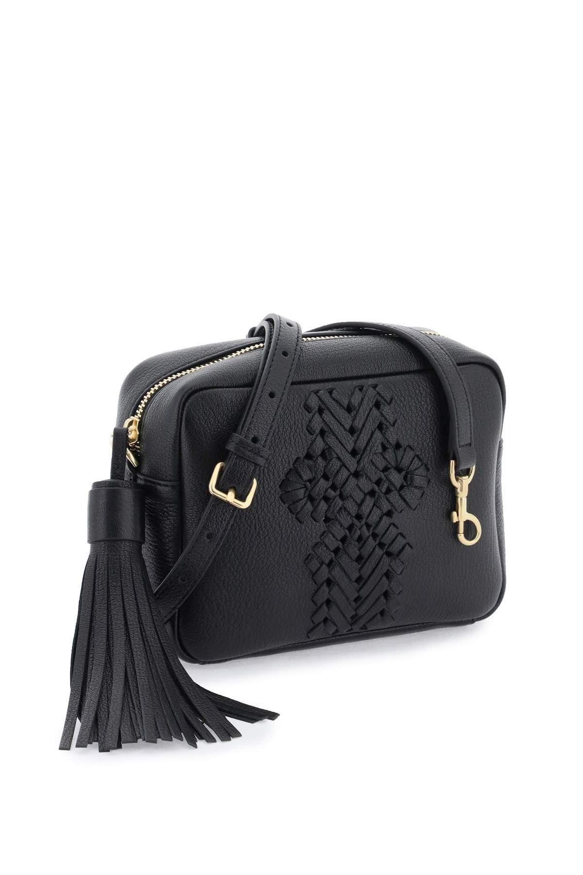 Anya Hindmarch Anya hindmarch neeson tassel crossbody bag