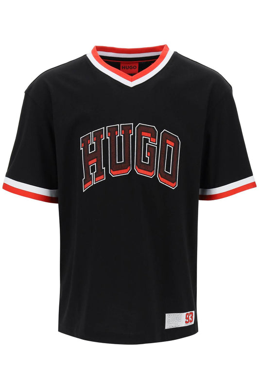 Hugo "duava college t