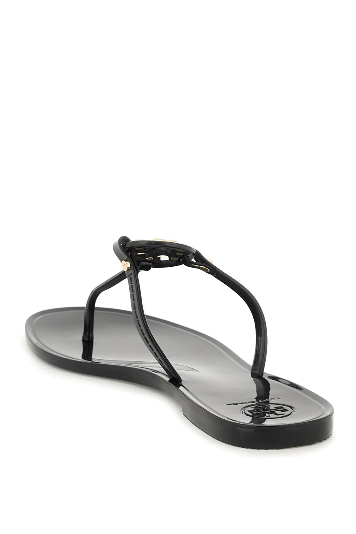 Tory Burch Tory burch mini miller rubber thongs