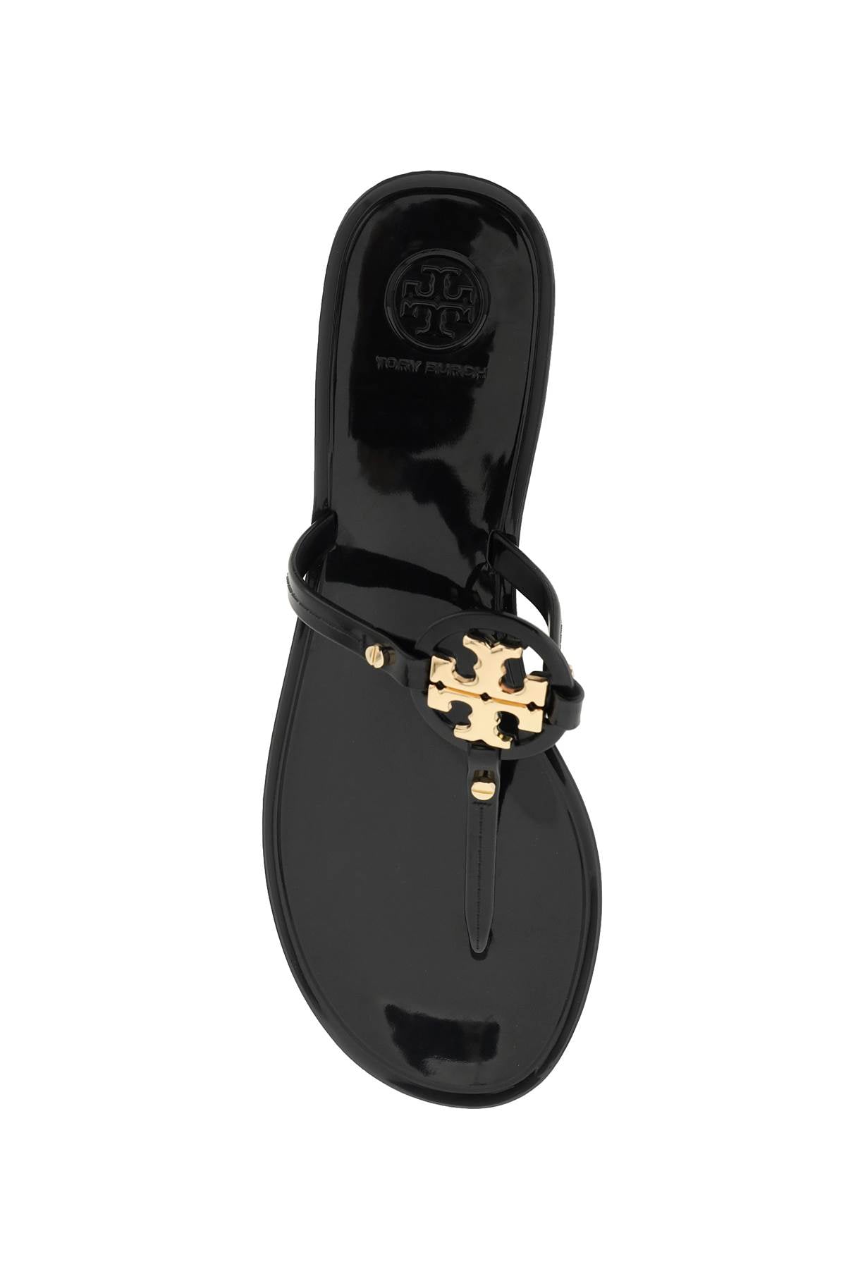 Tory Burch Tory burch mini miller rubber thongs