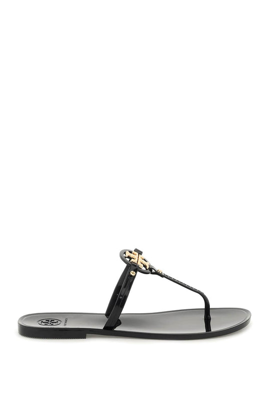 Tory Burch Tory burch mini miller rubber thongs