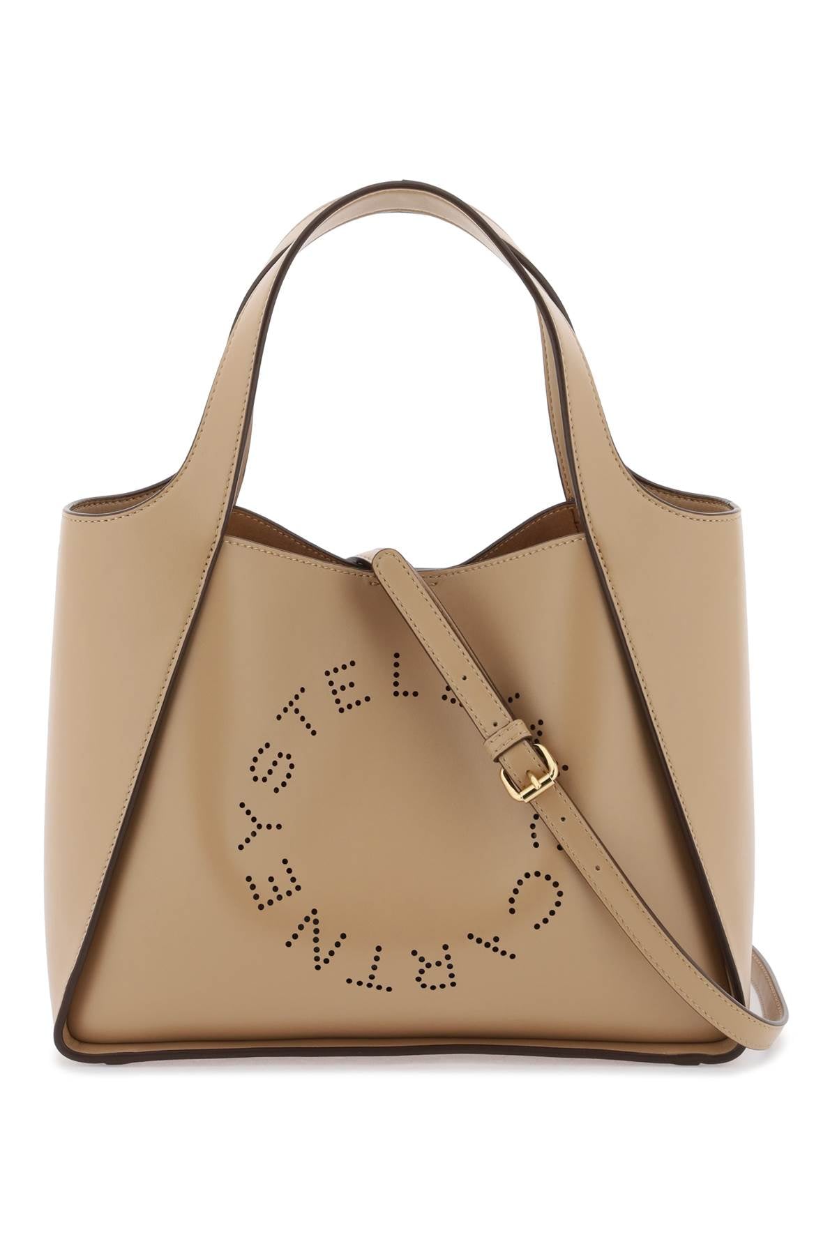 Stella McCartney Stella mccartney stella logo tote bag