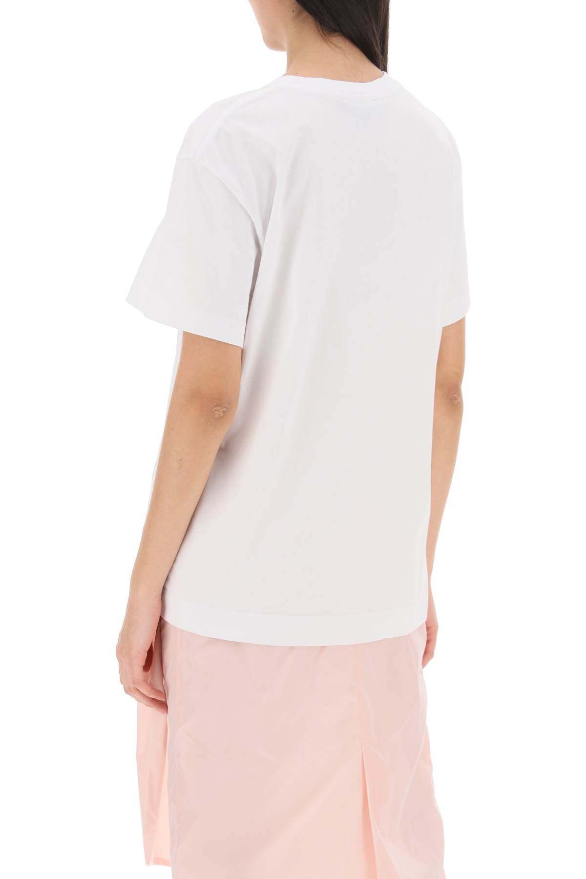 Simone Rocha Simone rocha cutting cake crew-neck t-shirt