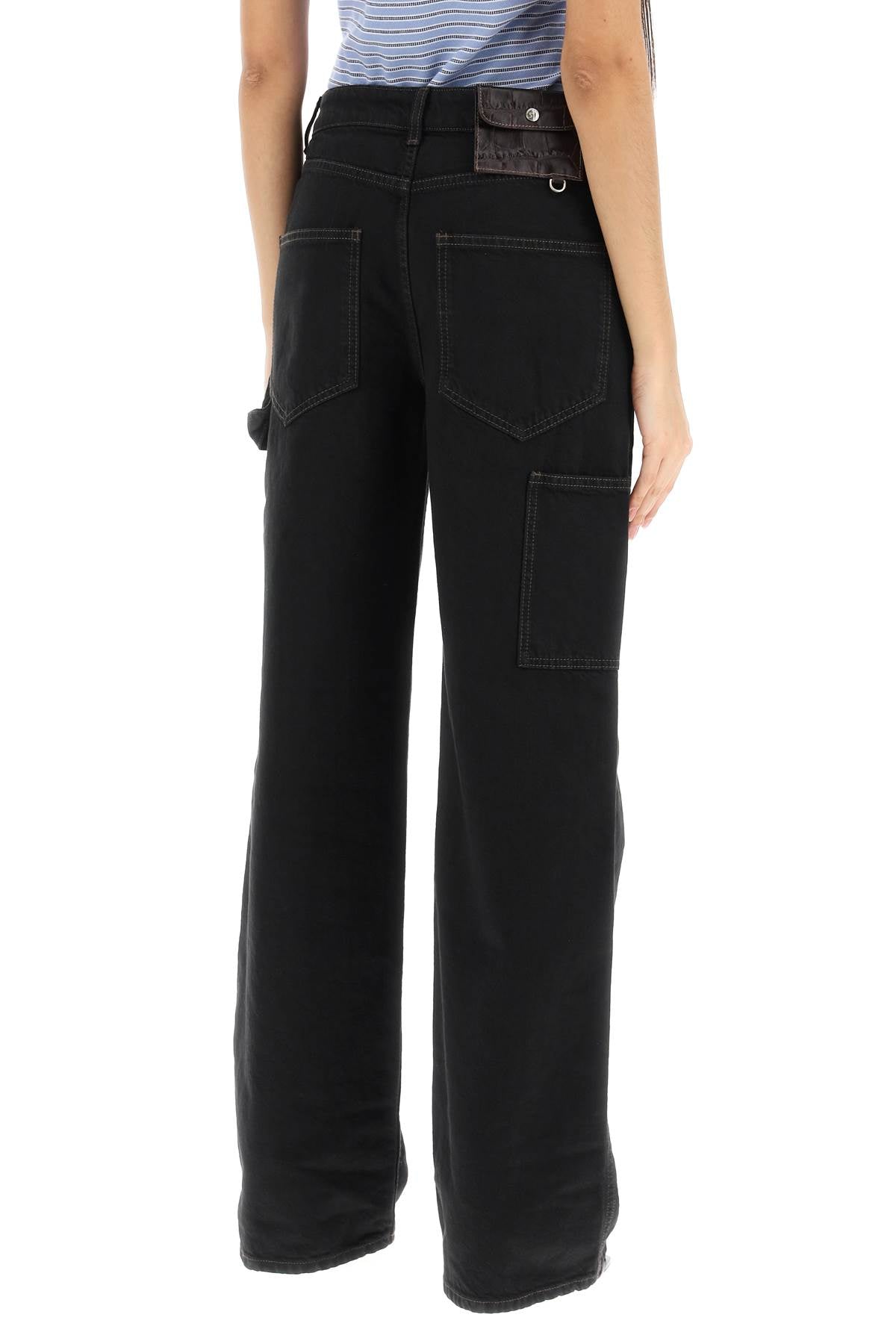 Saks Potts Saks potts salma loose jeans