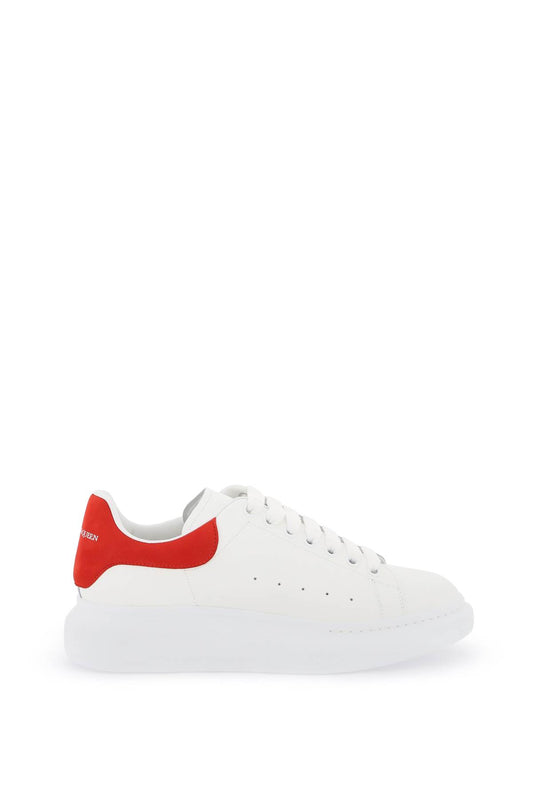 Alexander Mcqueen Alexander mcqueen oversize sneakers