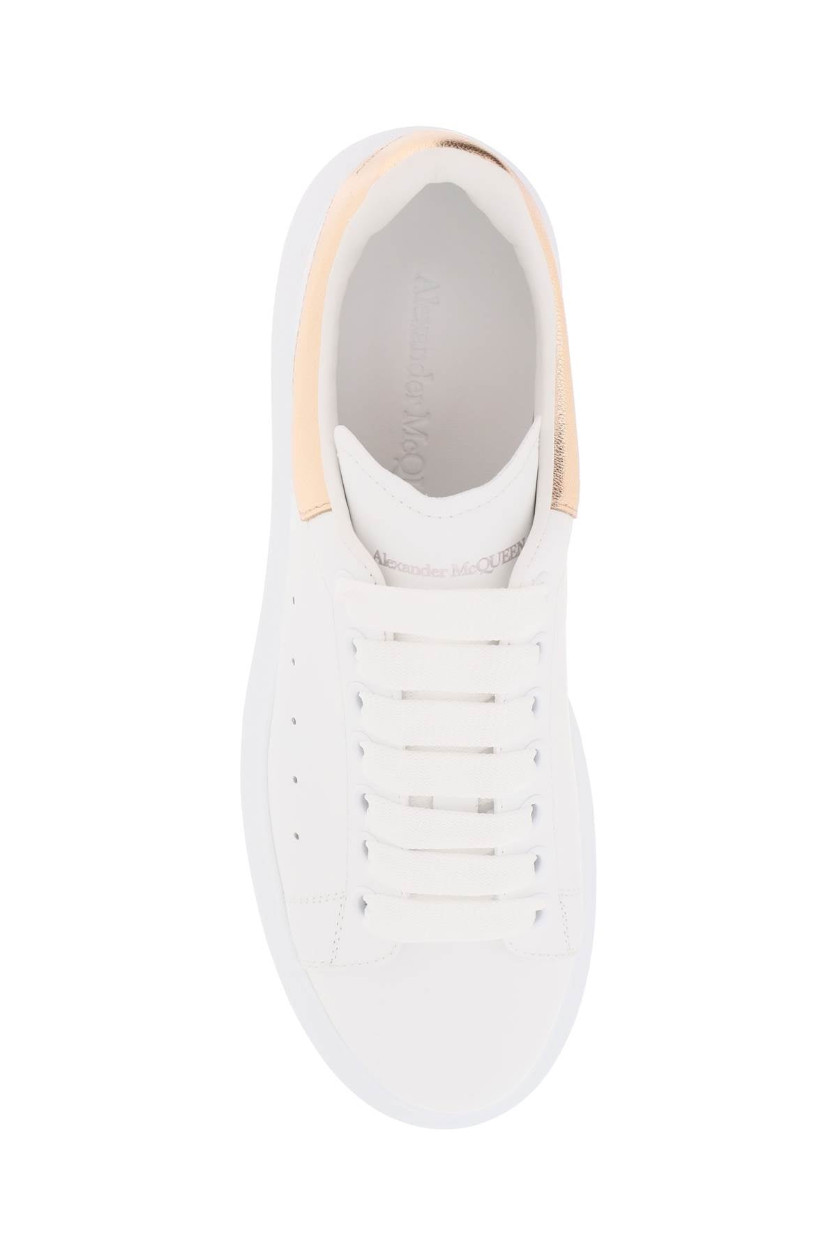 Alexander Mcqueen Alexander mcqueen oversize sneakers