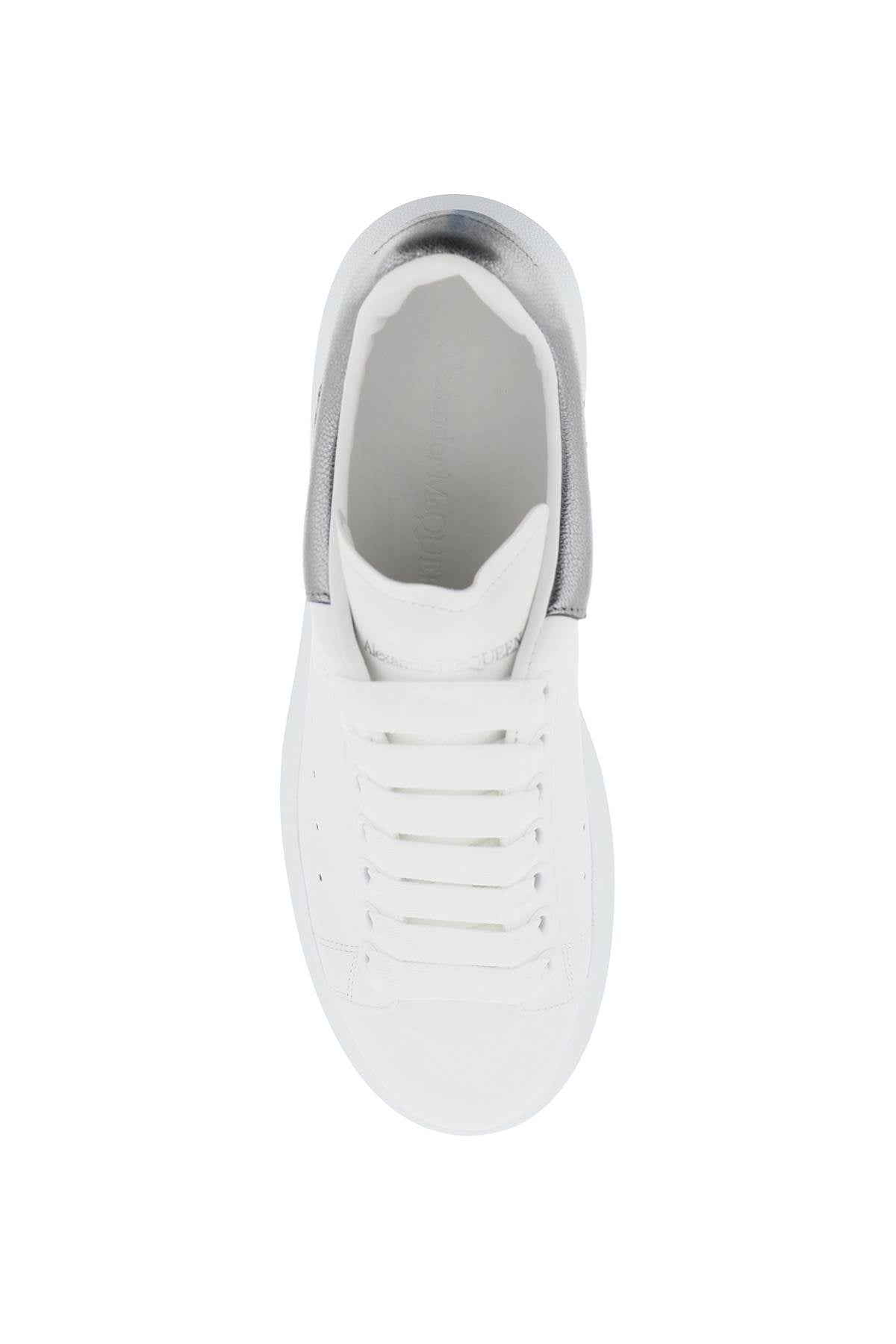 Alexander Mcqueen Alexander mcqueen oversized sneakers