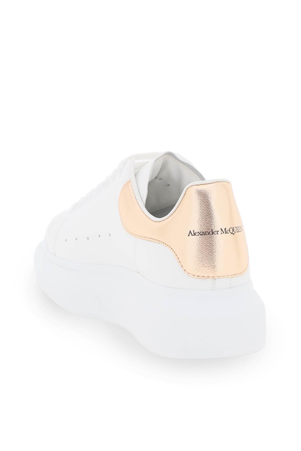 Alexander Mcqueen Alexander mcqueen oversize sneakers