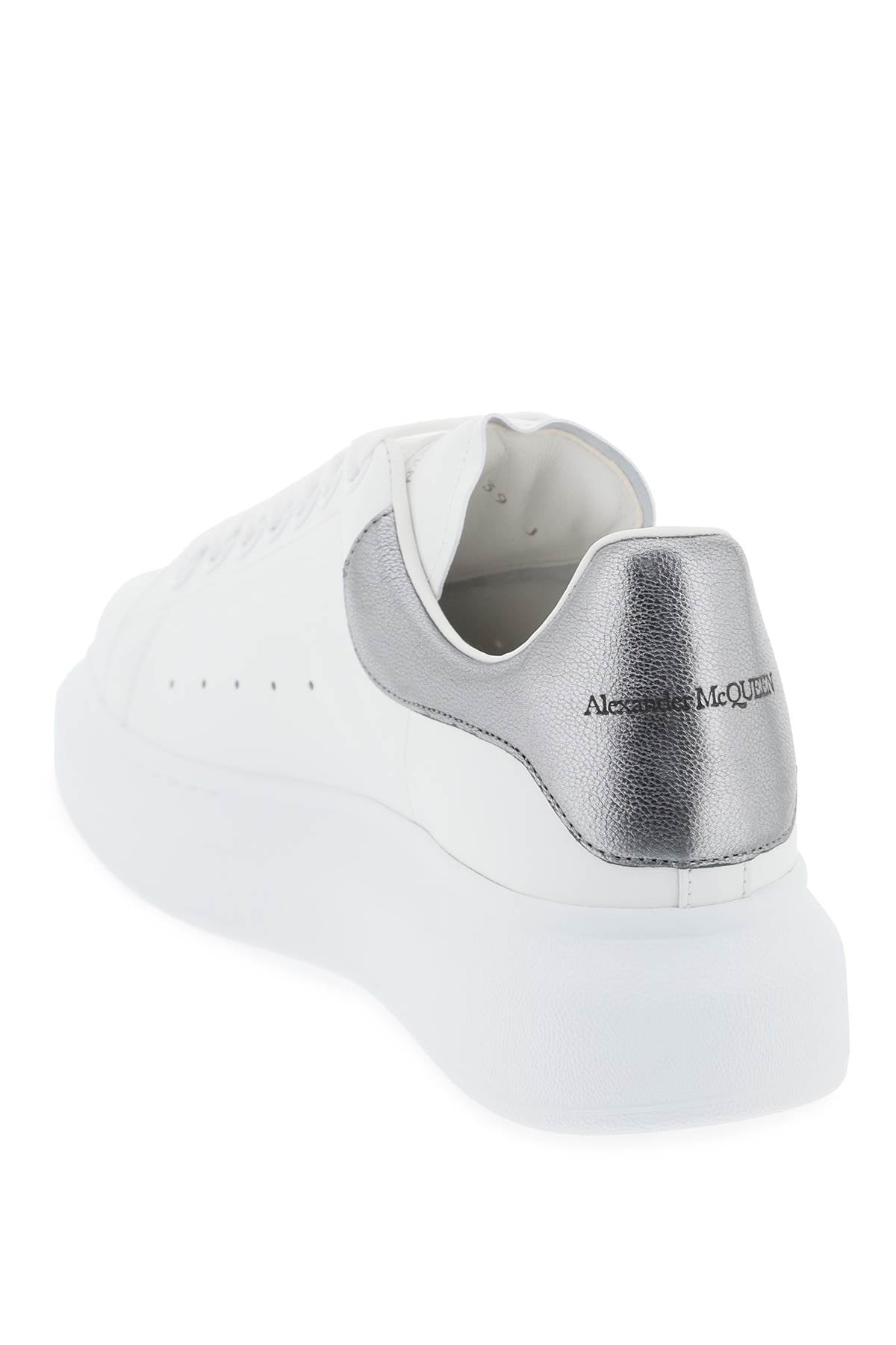 Alexander Mcqueen Alexander mcqueen oversized sneakers