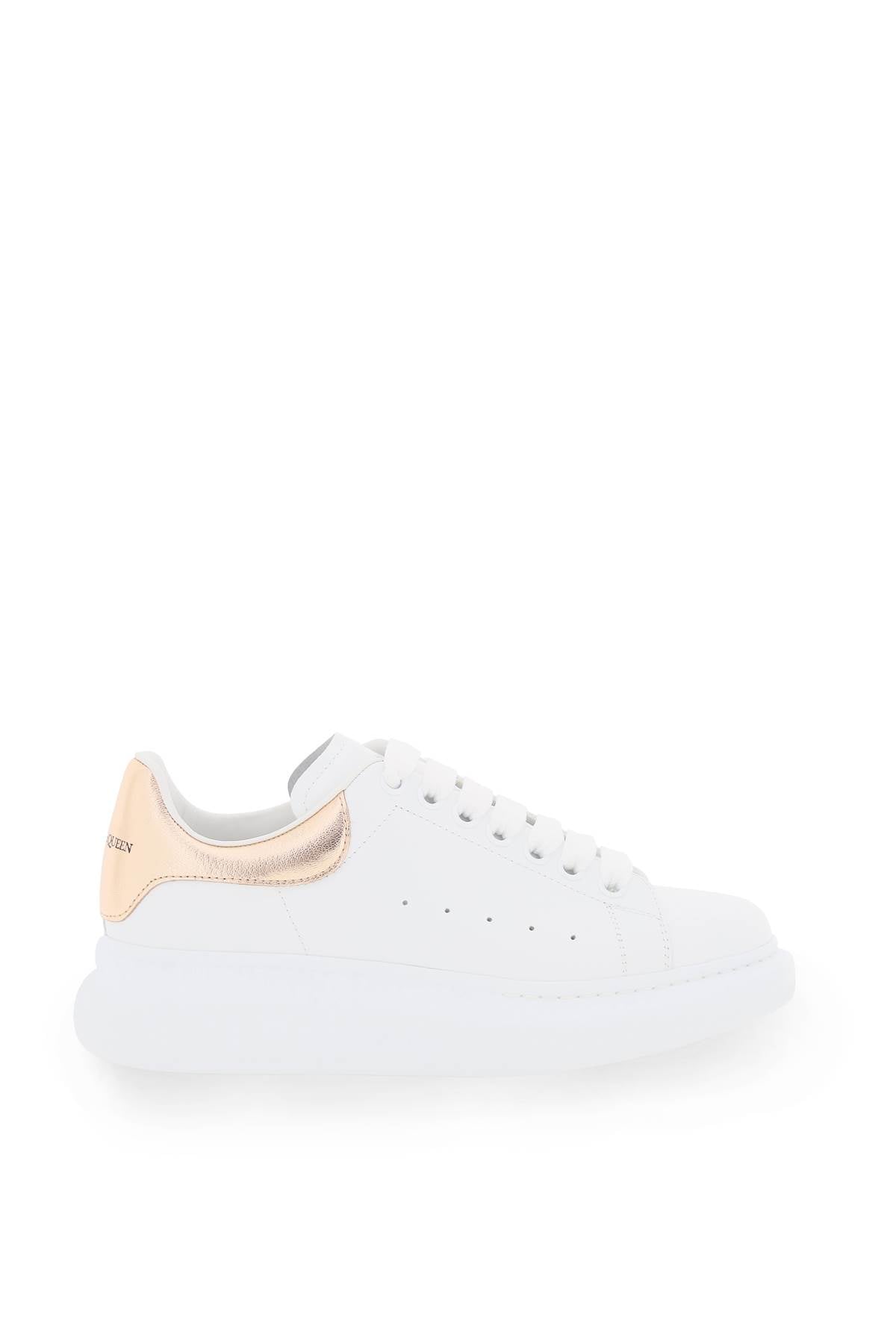 Alexander Mcqueen Alexander mcqueen oversize sneakers