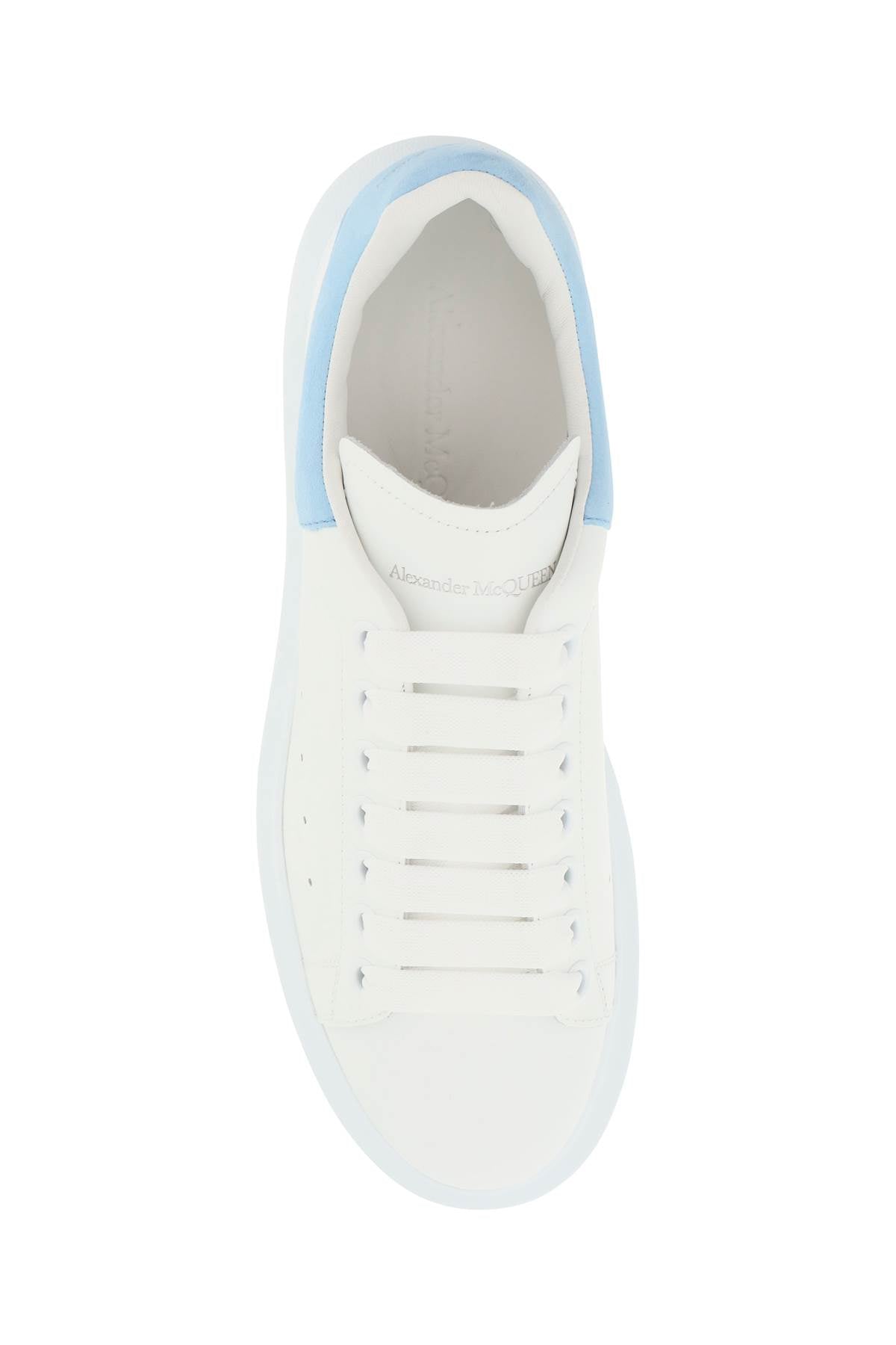 Alexander Mcqueen Alexander mcqueen oversized sneakers