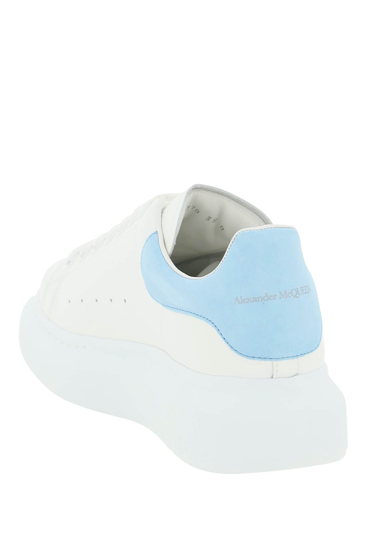 Alexander Mcqueen Alexander mcqueen oversized sneakers