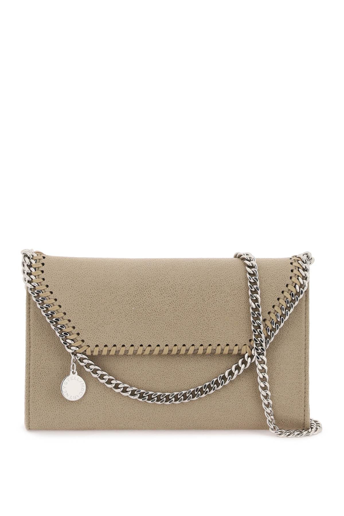 Stella McCartney Stella mccartney shaggy deer mini crossbody bag