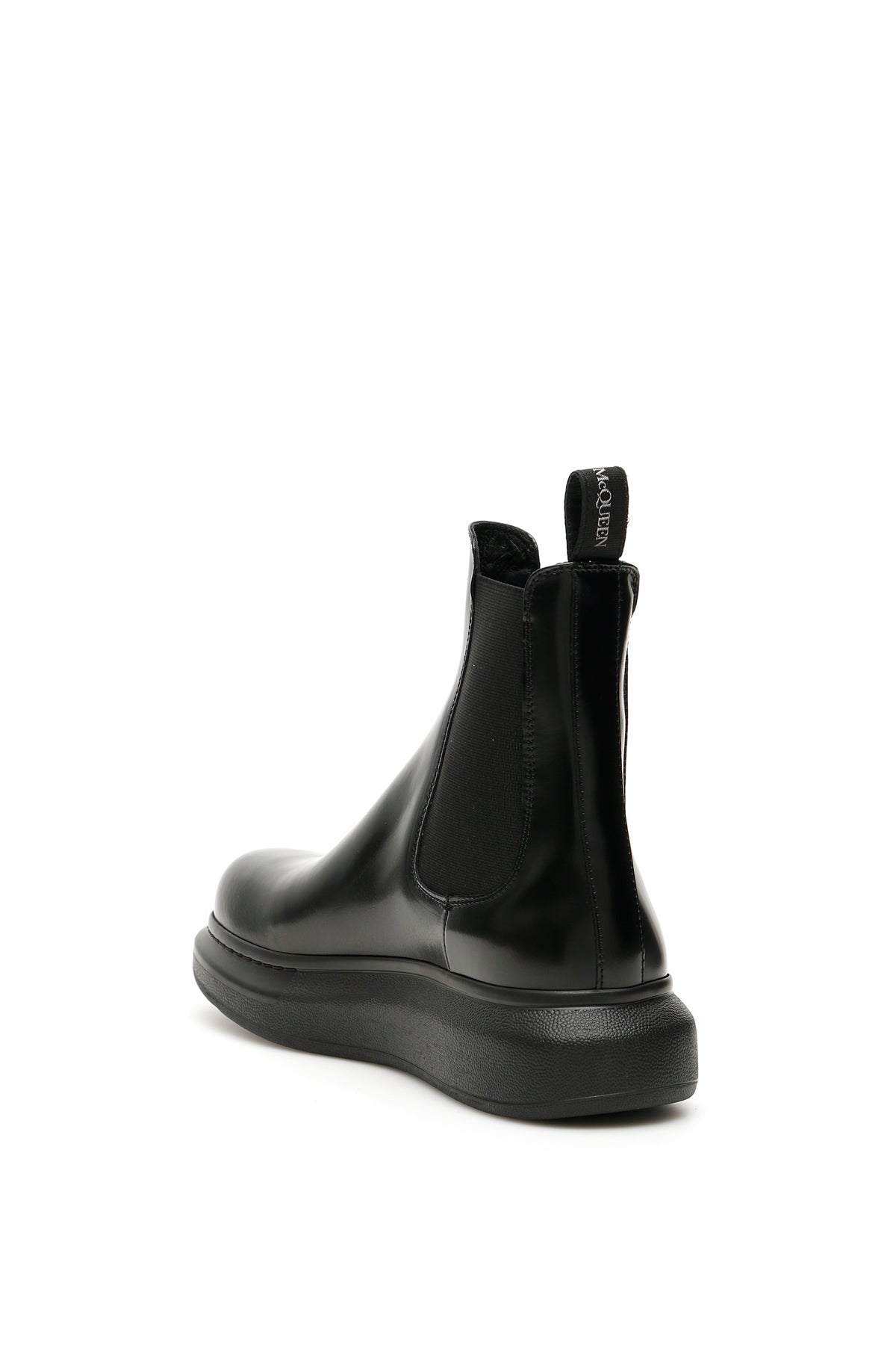 Alexander Mcqueen Alexander mcqueen hybrid chelsea boots