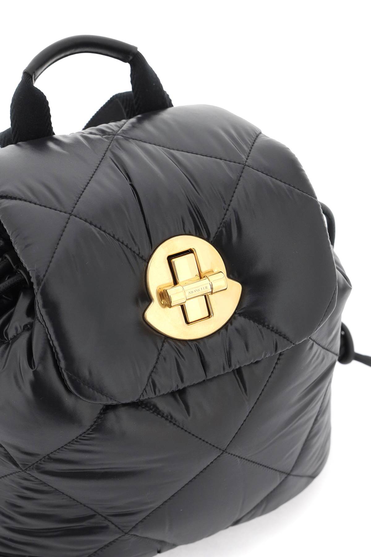 Moncler Moncler basic puf backpack