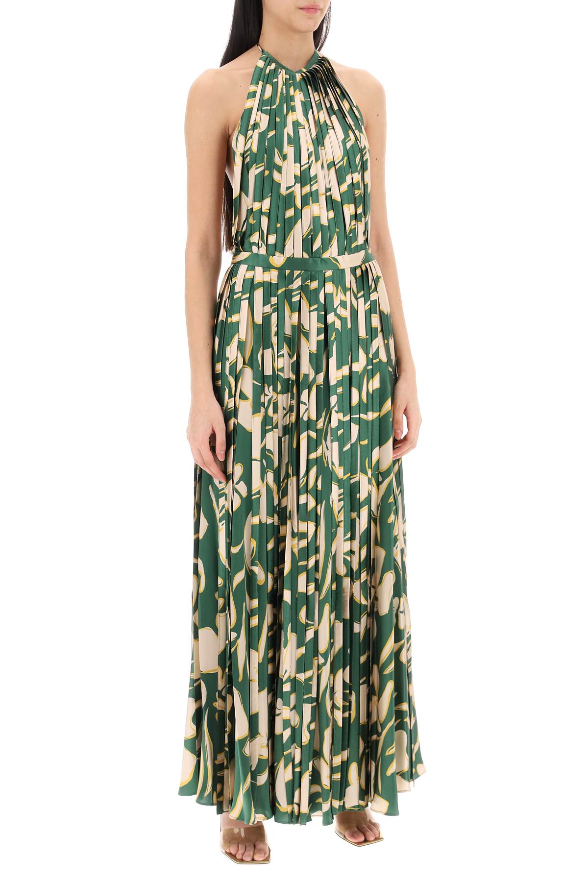 Raquel Diniz Raquel diniz giorgia fringed maxi dress