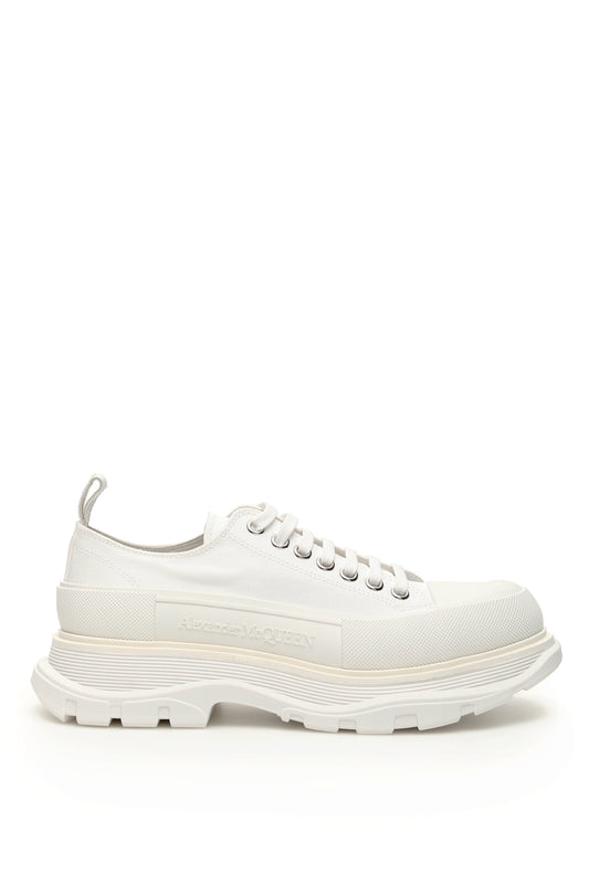 Alexander Mcqueen Alexander mcqueen tread sleek sneakers