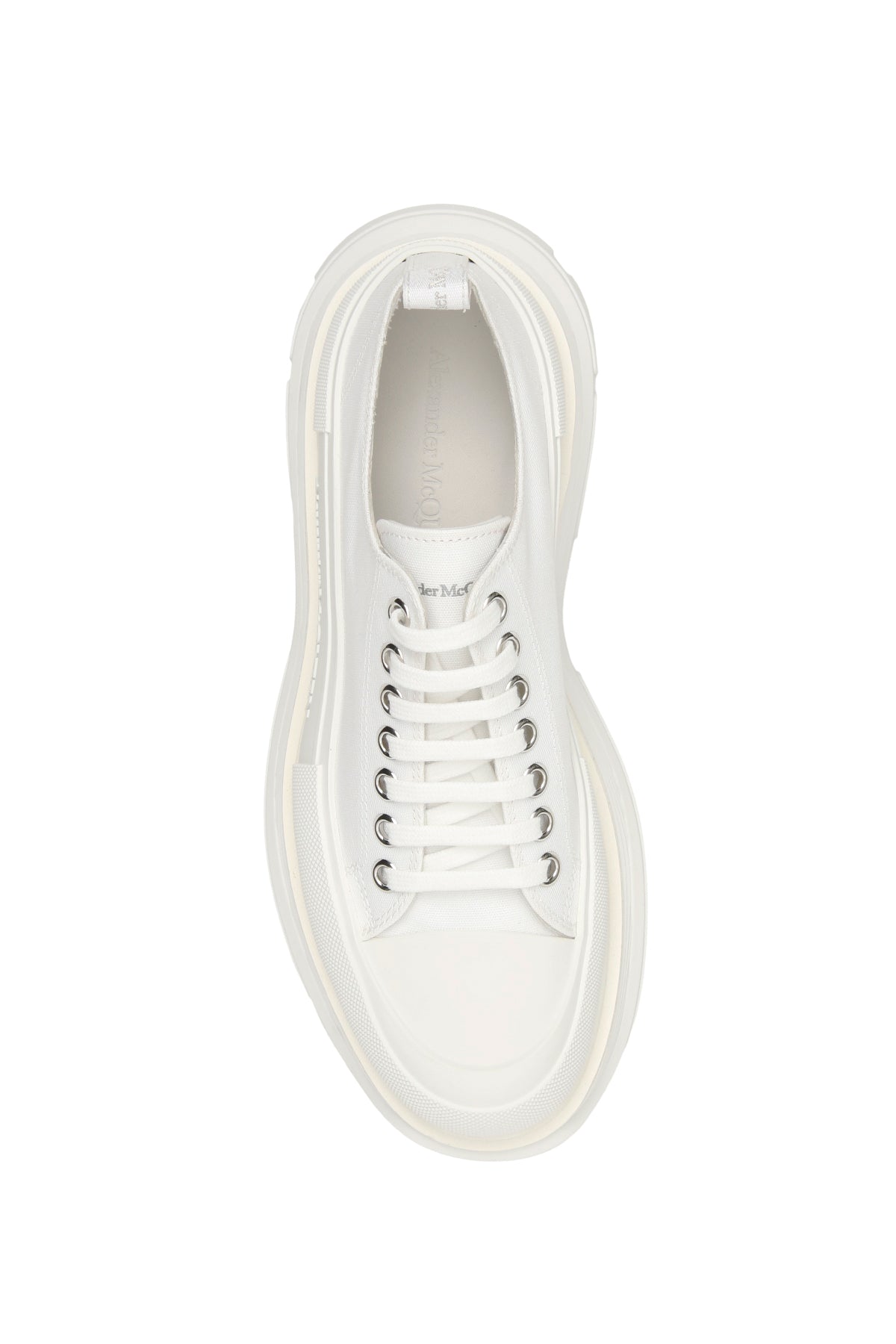 Alexander Mcqueen Alexander mcqueen tread sleek sneakers