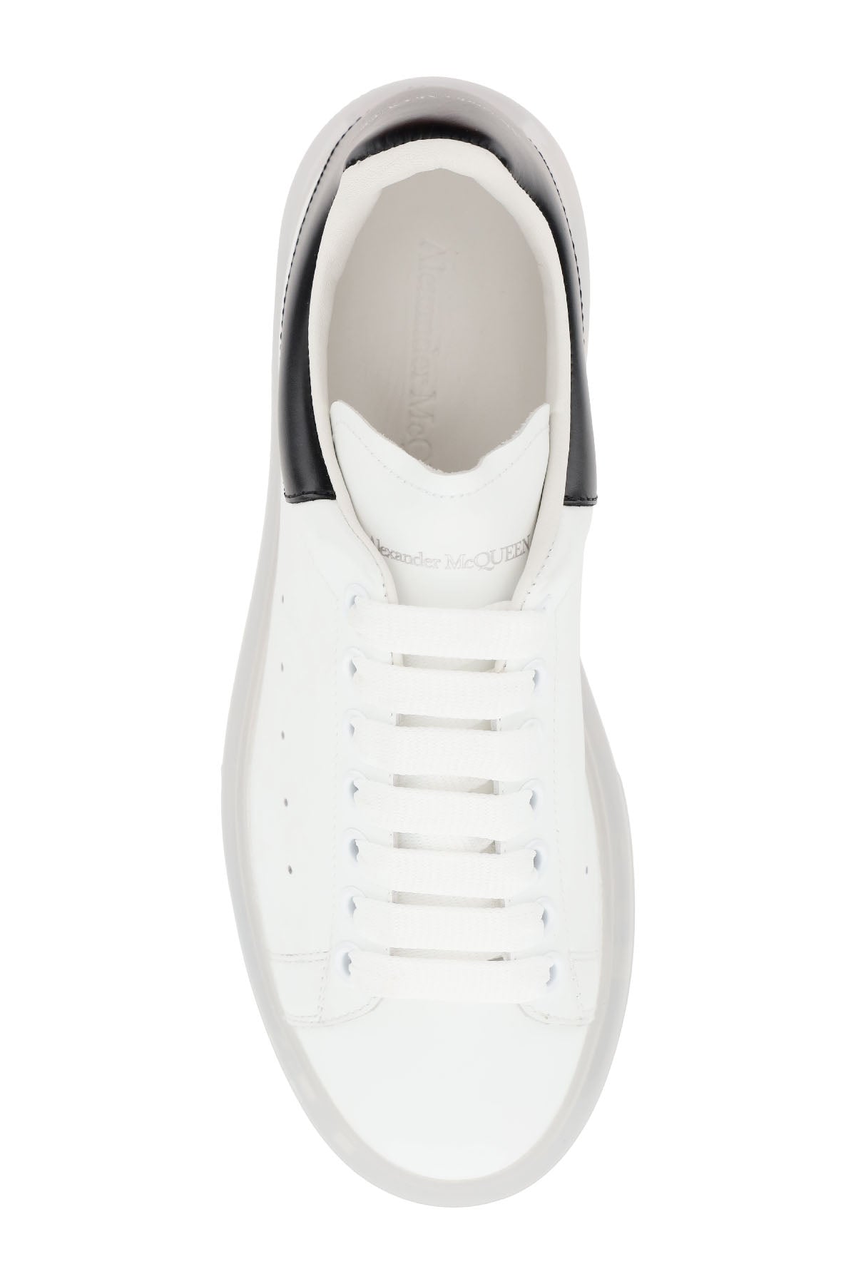 Alexander Mcqueen Alexander mcqueen oversize sole air sneakers