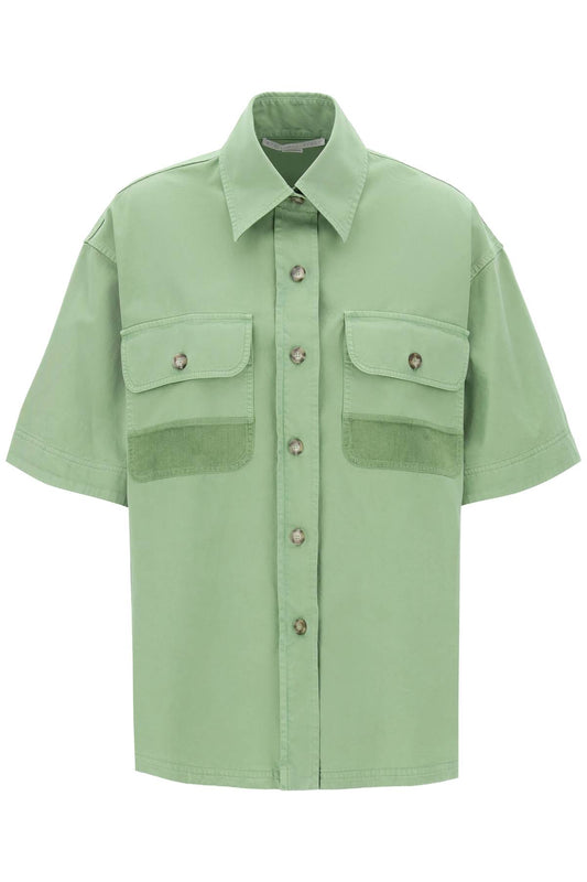 Stella McCartney Stella mccartney organic cotton shirt