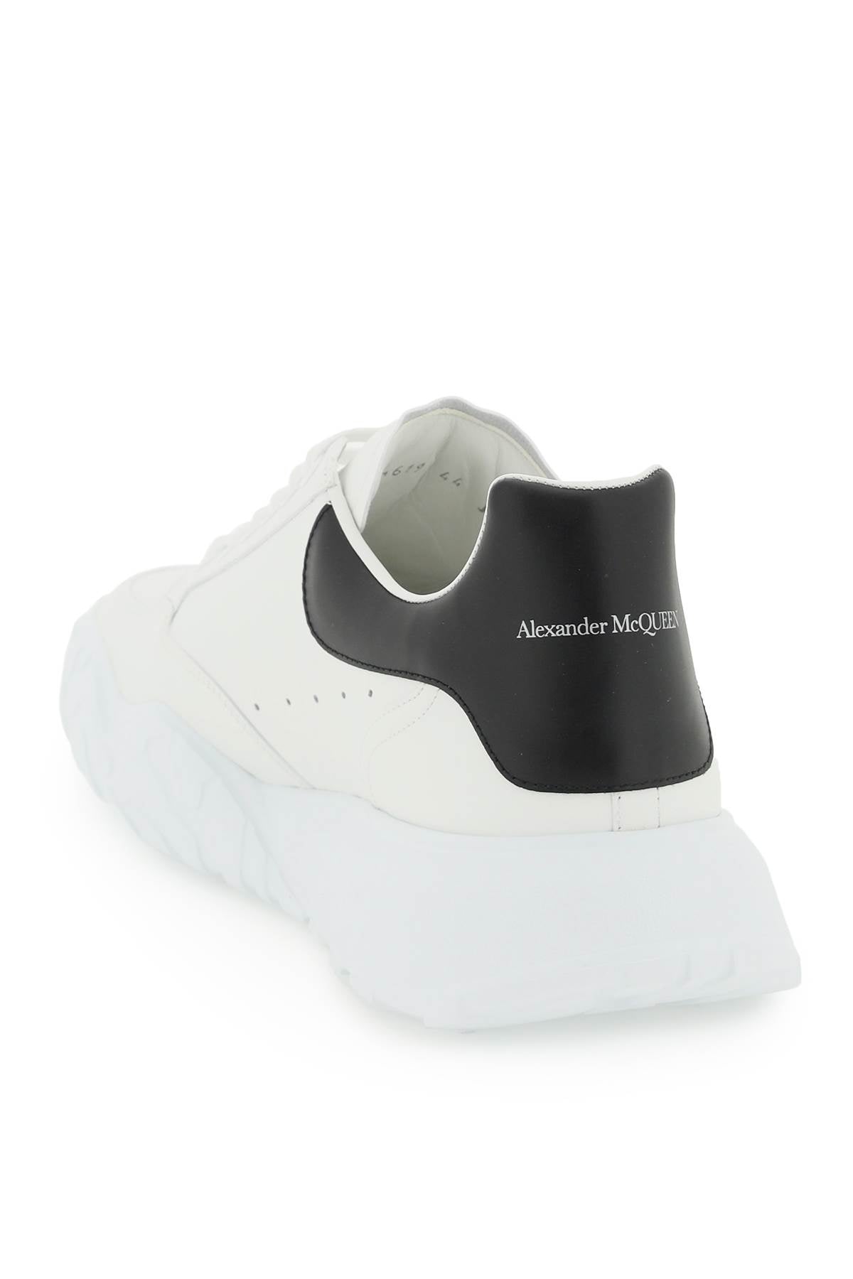 Alexander Mcqueen Alexander mcqueen oversize trainer court sneakers