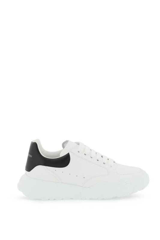 Alexander Mcqueen Alexander mcqueen oversize trainer court sneakers