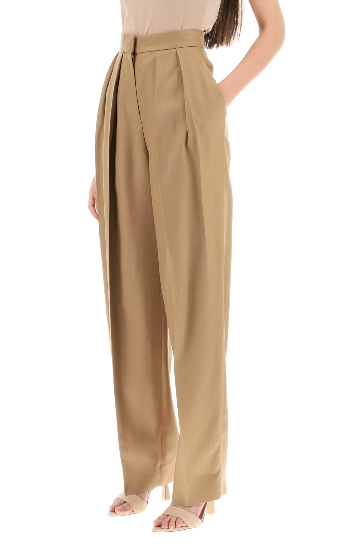 Stella McCartney Stella mccartney pleated pants