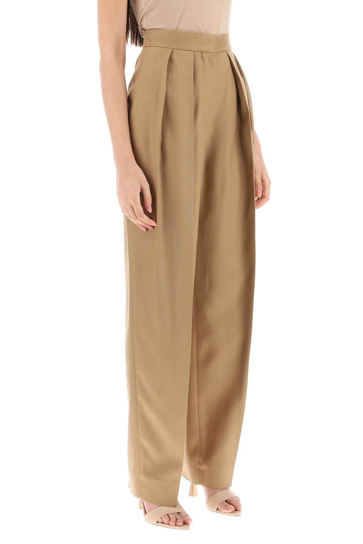 Stella McCartney Stella mccartney pleated pants