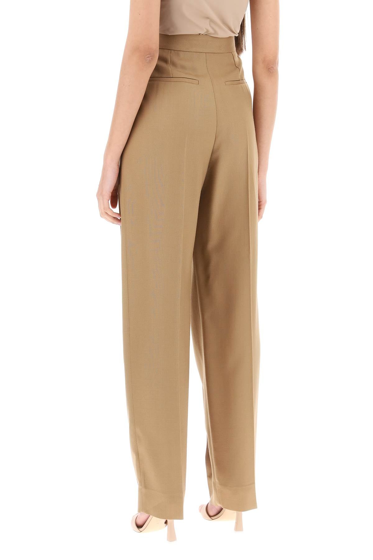 Stella McCartney Stella mccartney pleated pants