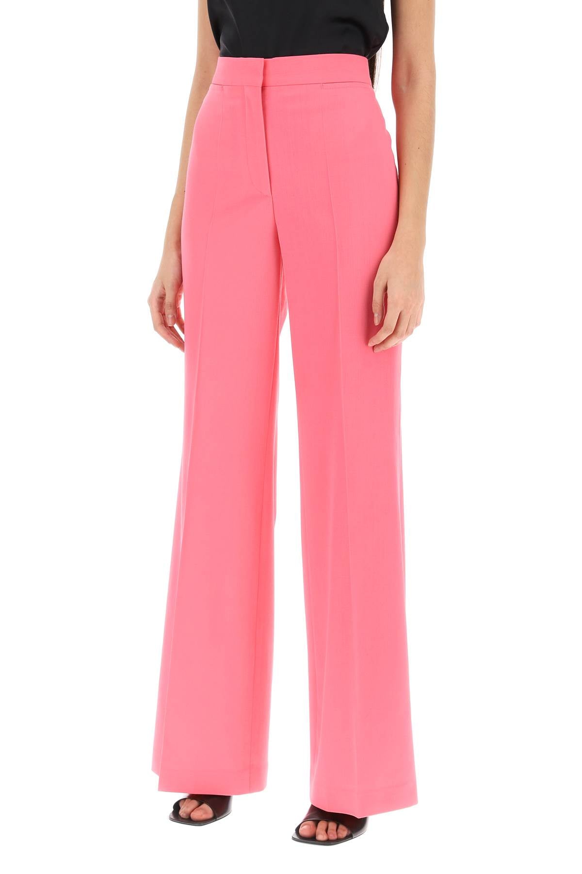 Stella McCartney Stella mccartney flared tailoring pants