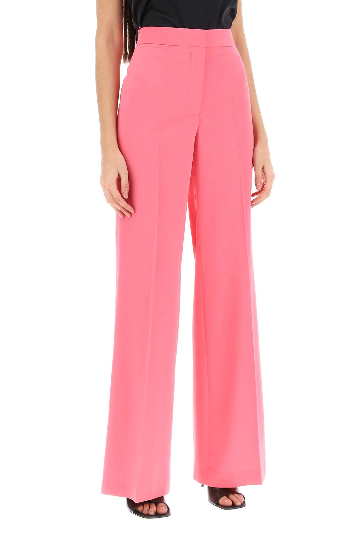 Stella McCartney Stella mccartney flared tailoring pants