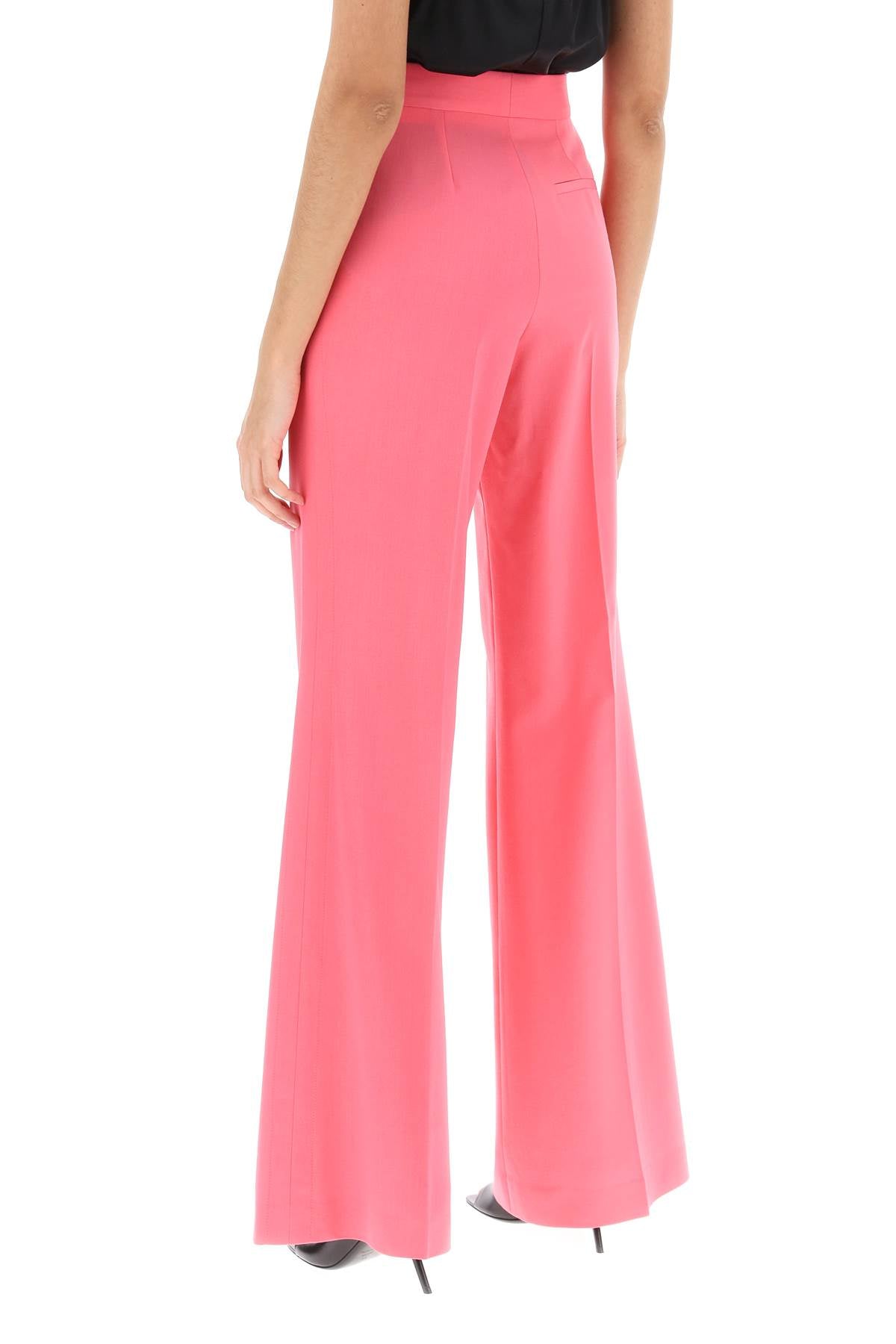 Stella McCartney Stella mccartney flared tailoring pants