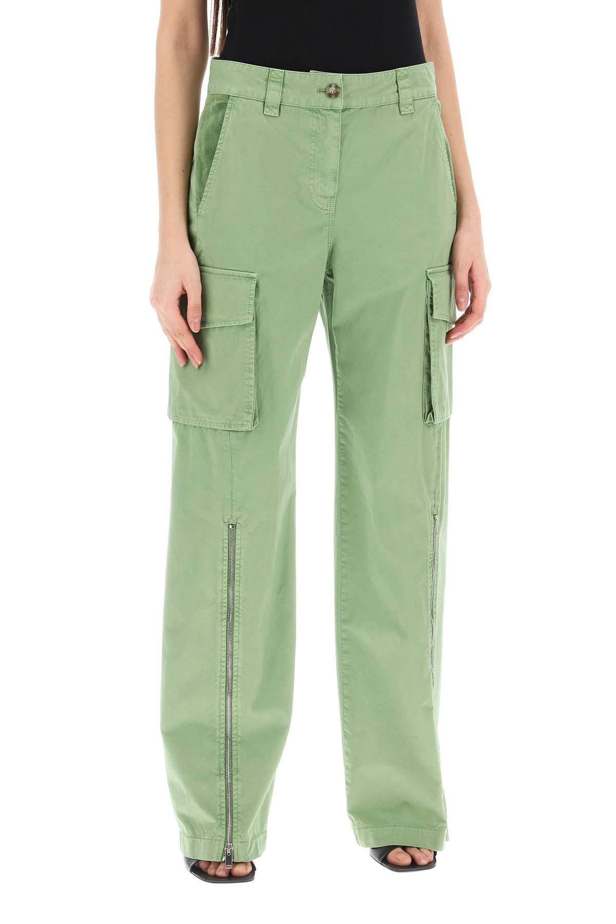 Stella McCartney Stella mccartney organic cotton cargo pants for men