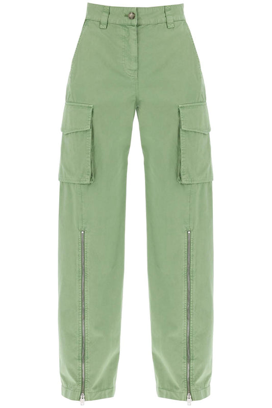 Stella McCartney Stella mccartney organic cotton cargo pants for men