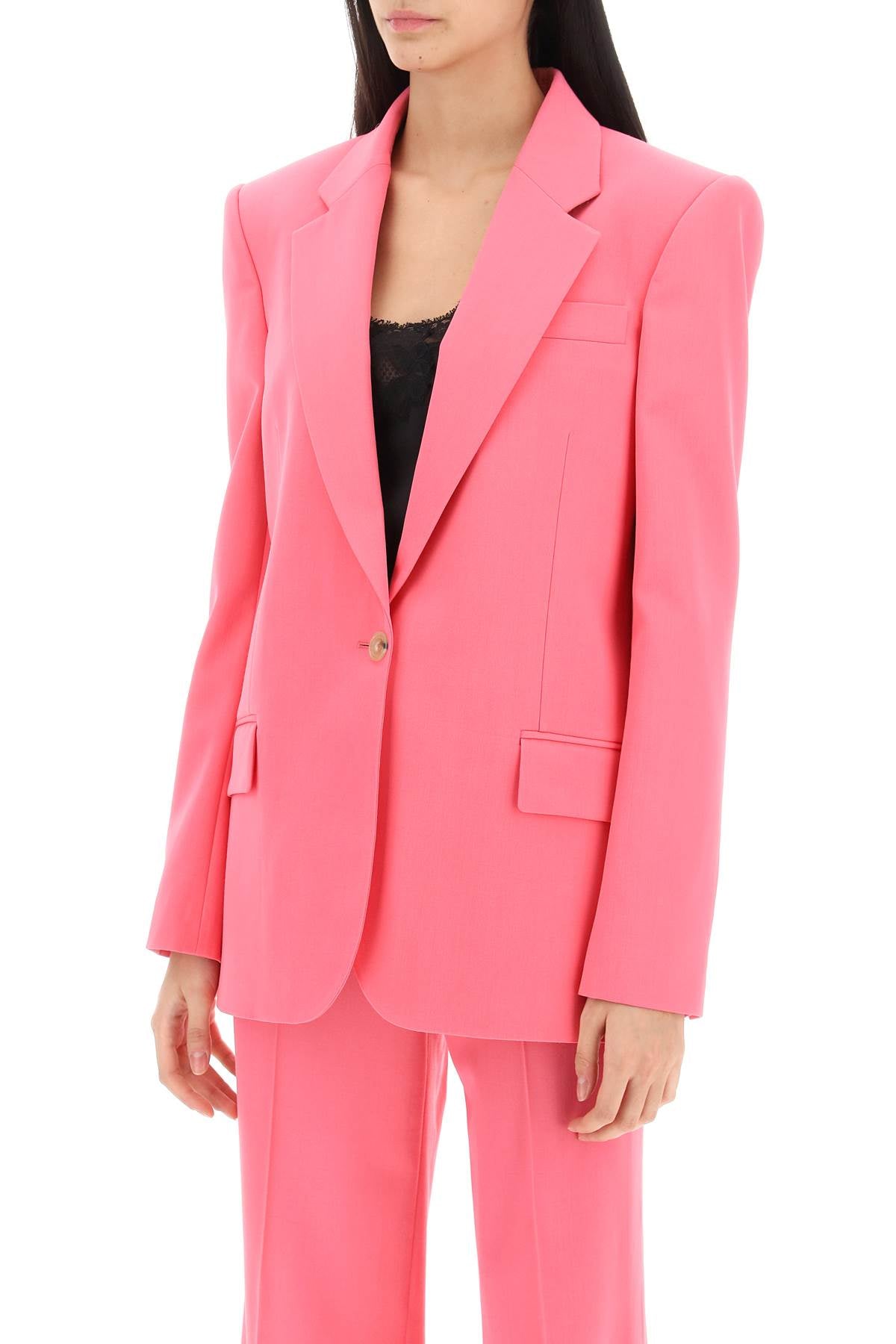 Stella McCartney Stella mccartney blazer in responsible wool