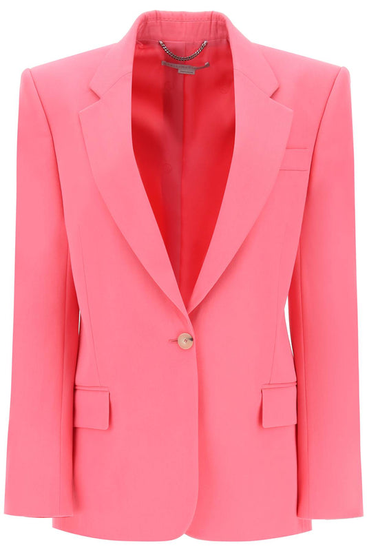 Stella McCartney Stella mccartney blazer in responsible wool