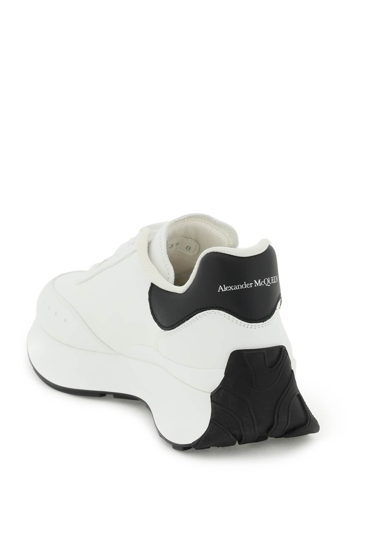 Alexander Mcqueen Alexander mcqueen sprint runner sneakers