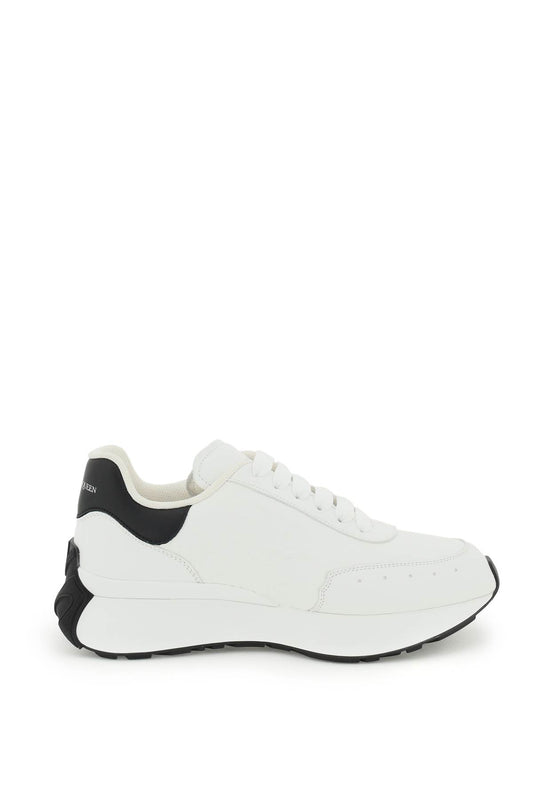 Alexander Mcqueen Alexander mcqueen sprint runner sneakers