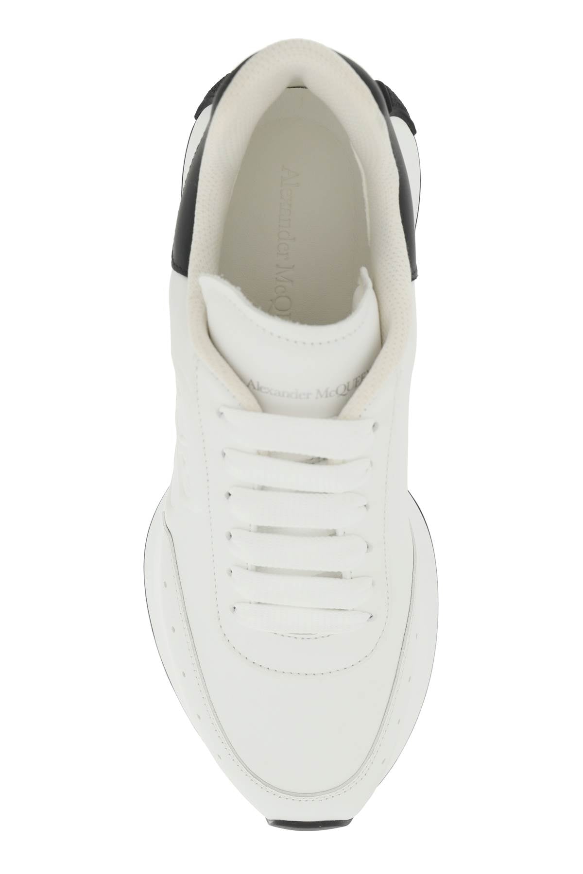 Alexander Mcqueen Alexander mcqueen sprint runner sneakers