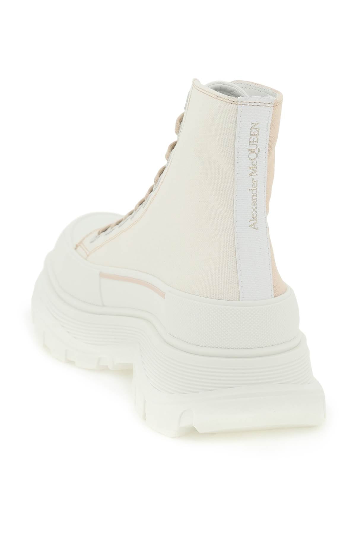 Alexander Mcqueen Alexander mcqueen 'tread slick' ankle boots