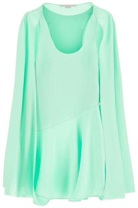 Stella McCartney Stella mccartney mini cape dress